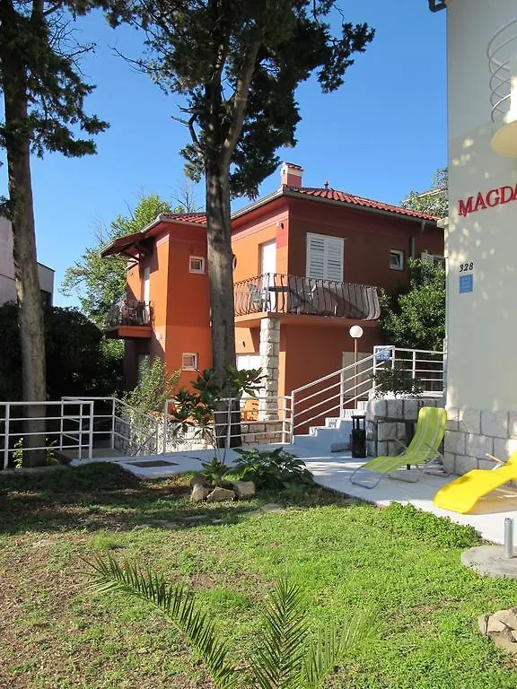 Villas Arbia - Rio By The Beach Banjol