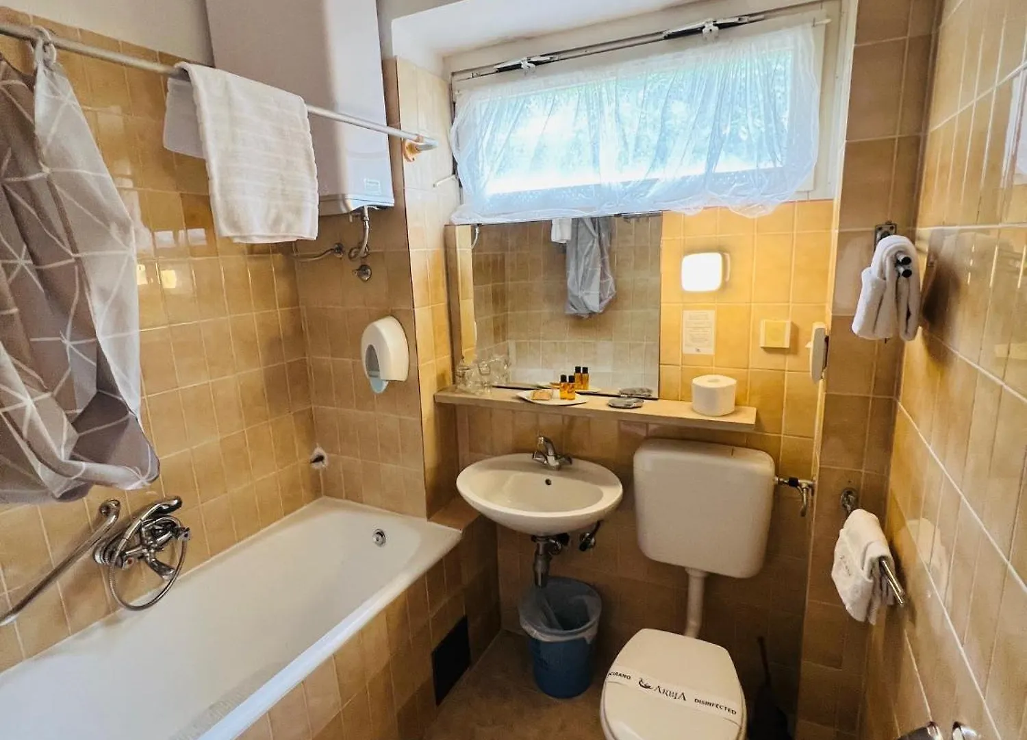 Villas Arbia - Rio By The Beach Banjol