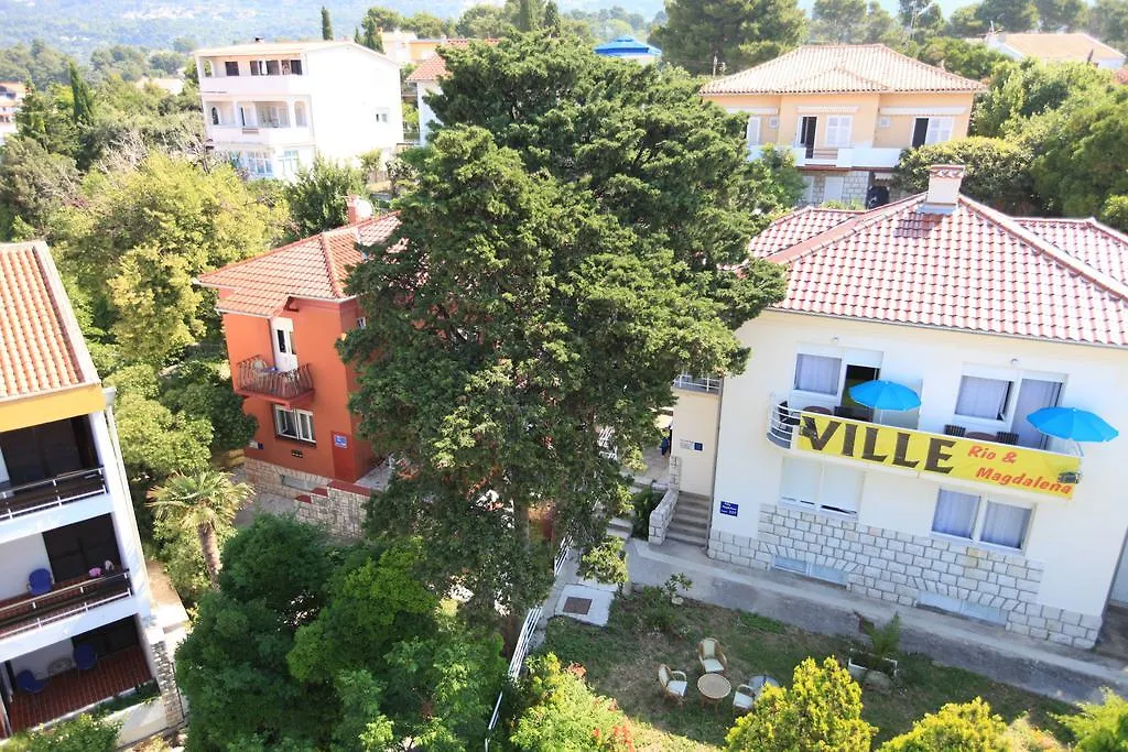 Villas Arbia - Rio By The Beach Banjol