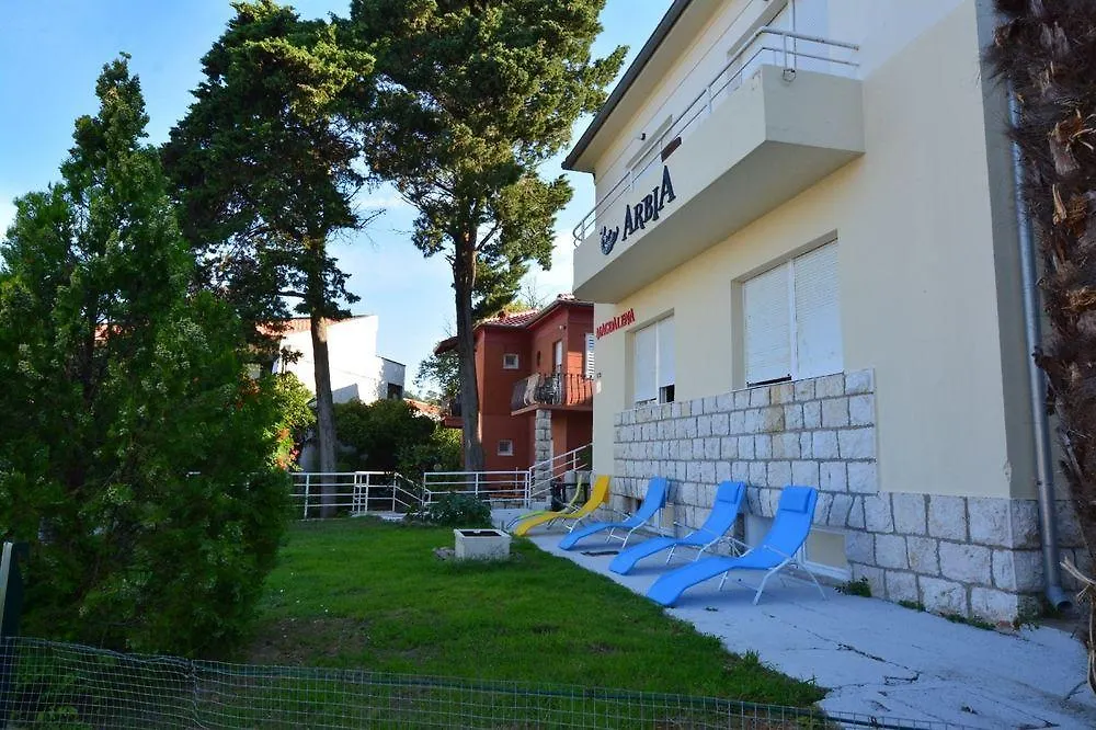 Villas Arbia - Rio By The Beach Banjol 酒店