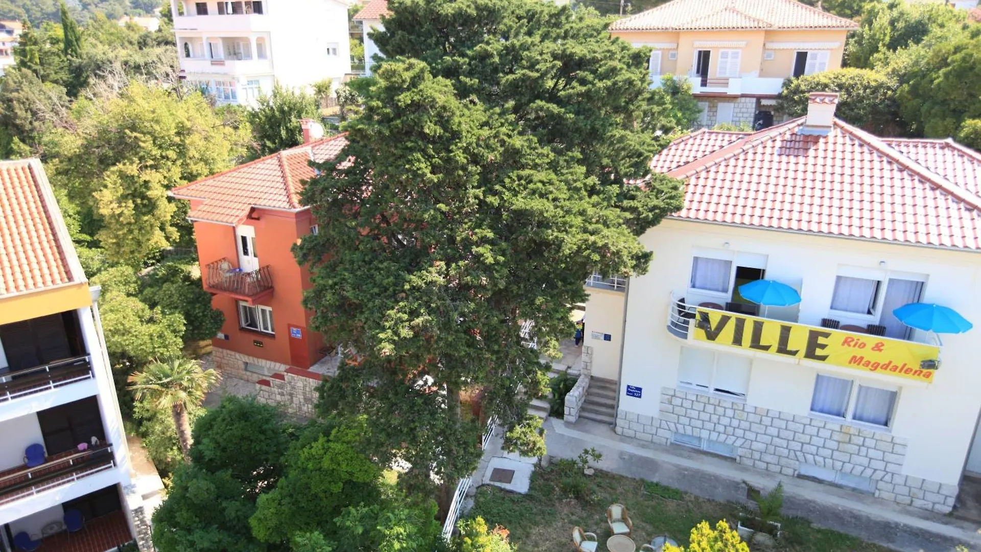 Villas Arbia - Rio By The Beach 3*, Banjol Croatia