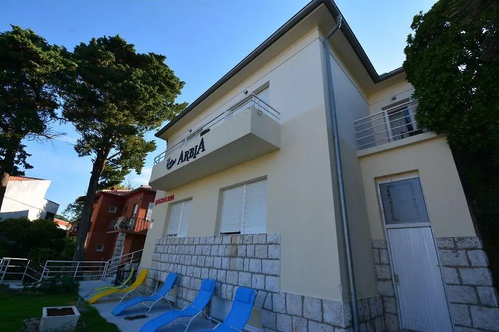 Villas Arbia - Rio By The Beach 3*, Banjol Croatia